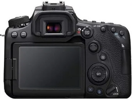 Canon EOS 90D digital  w/18-135mm Lens Image