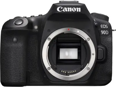 Canon EOS 90D Image