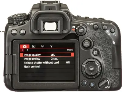 Canon EOS 90D Image