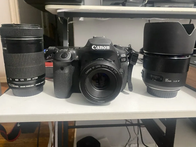 Canon EOS 90D Image