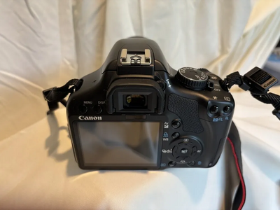 Canon Digital Rebel XTi Image
