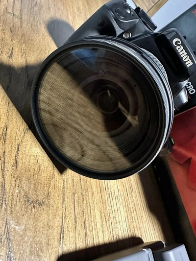 Canon Digital Rebel XTi Image