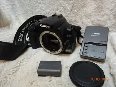 Canon Digital Rebel XTi Image