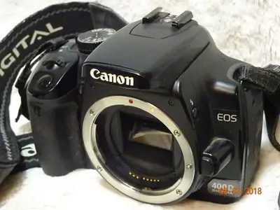 Canon Digital Rebel XTi Image