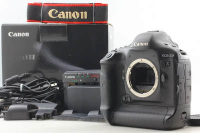 Canon 1Ds Mark III Image