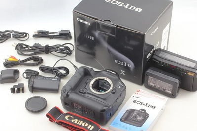 Canon 1Ds Mark III Image