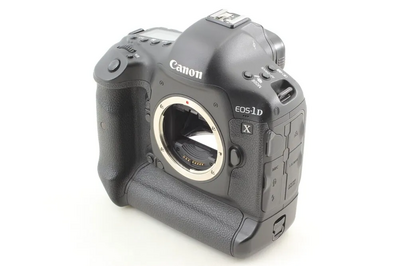 Canon 1Ds Mark III Image