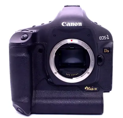 Canon 1Ds Mark III Image