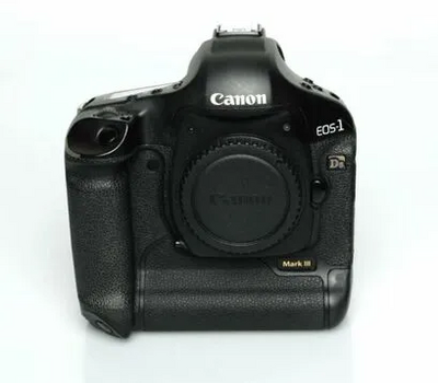 Canon 1Ds Mark III Image
