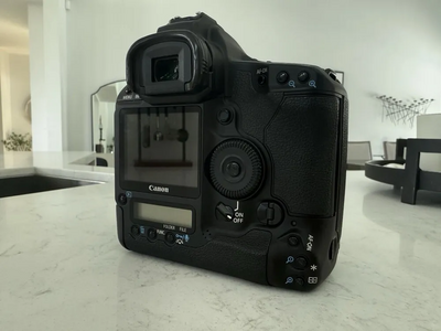 Canon 1Ds Mark III Image