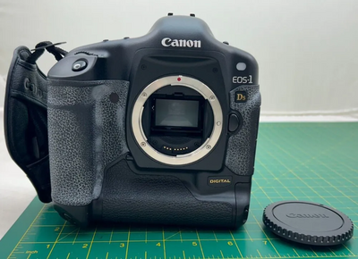 Canon 1Ds Mark III Image