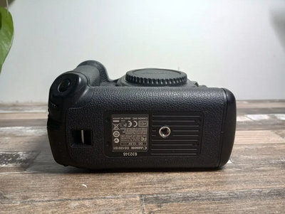 Canon 1Ds Mark III Image