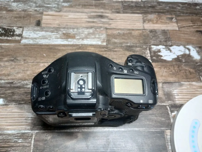 Canon 1Ds Mark III Image