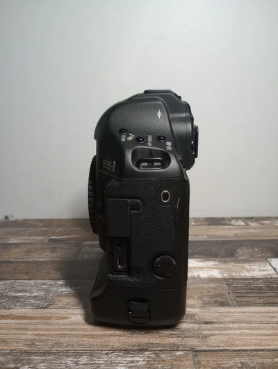 Canon 1Ds Mark III Image