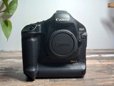 Canon 1Ds Mark III Image