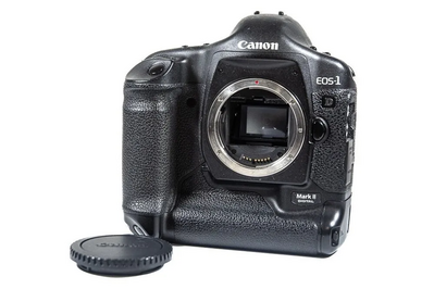 Canon 1D Mark II Image