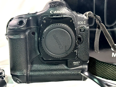 Canon 1D Mark II Image