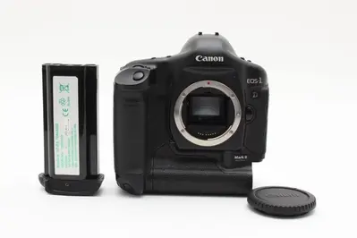 Canon 1D Mark II Image