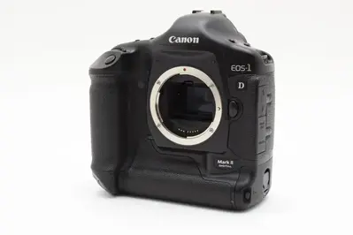 Canon 1D Mark II Image