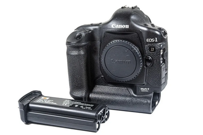 Canon 1D Mark II Image
