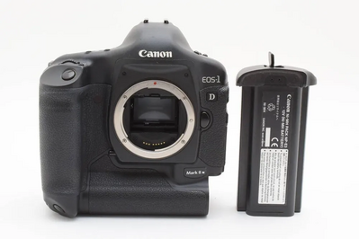Canon 1D Mark II Image