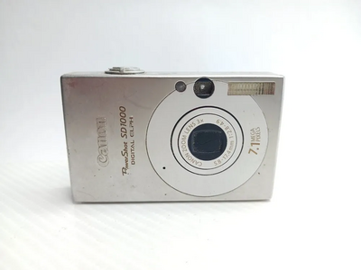 Canon PowerShot SD1000 Image