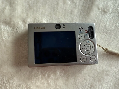 Canon PowerShot SD1000 Image