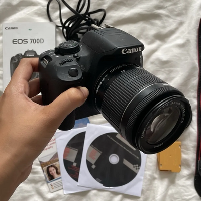Canon Rebel T5i Image