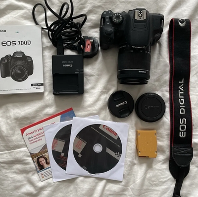 Canon Rebel T5i Image