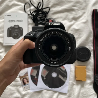 Canon Rebel T5i Image