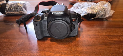 Canon T4i / EOS 650D Image