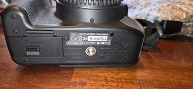Canon T4i / EOS 650D Image