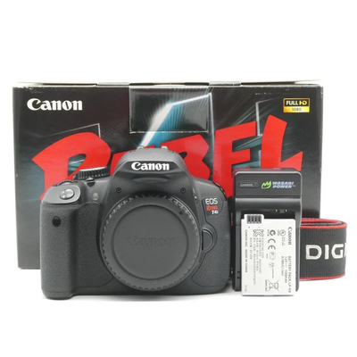 Canon T4i / EOS 650D Image