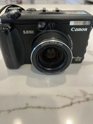 Canon PowerShot G5 Image