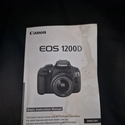 Canon T5 Image