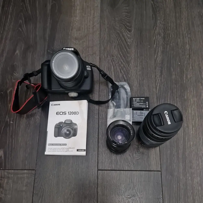 Canon T5 Image