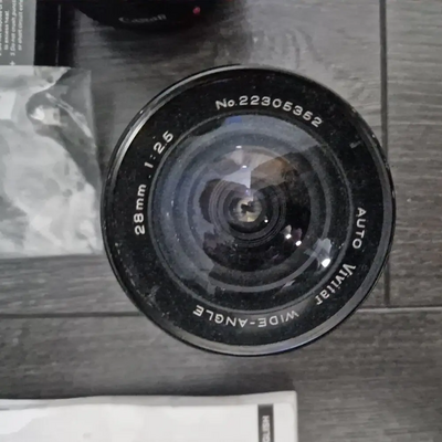 Canon T5 Image
