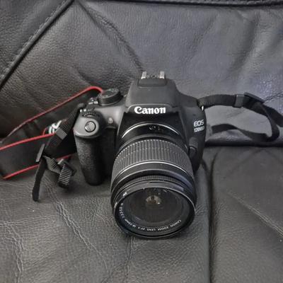 Canon T5 Image