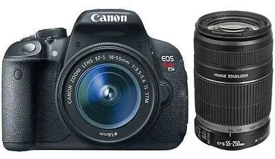 Canon T5 Image