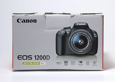 Canon T5 Image