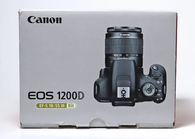 Canon T5 Image