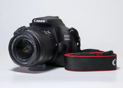 Canon T5 Image