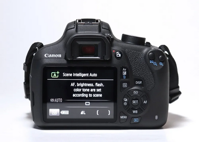 Canon T5 Image