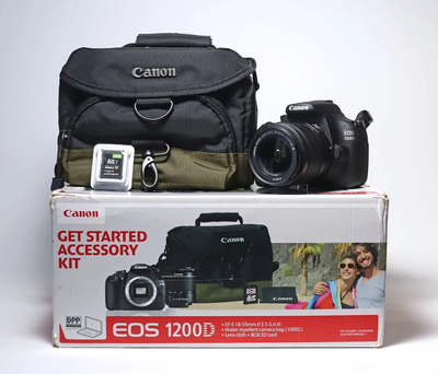 Canon T5 Image