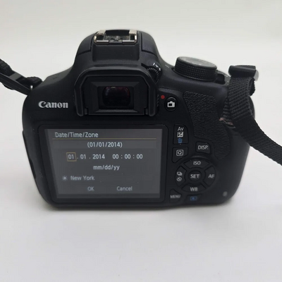 Canon T5 Image