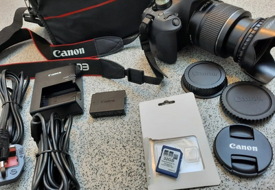 Canon T5 Image
