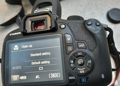 Canon T5 Image