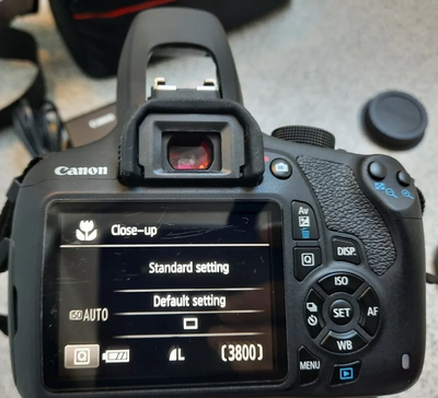 Canon T5 Image