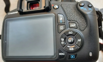 Canon T5 Image
