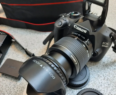 Canon T5 Image